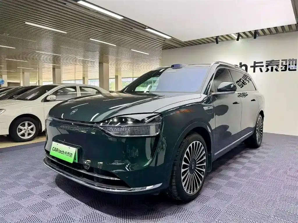 Wenjie M9 2024 Range Extended Ultra Edition 42kWh 6-Seater — миниатюра 1