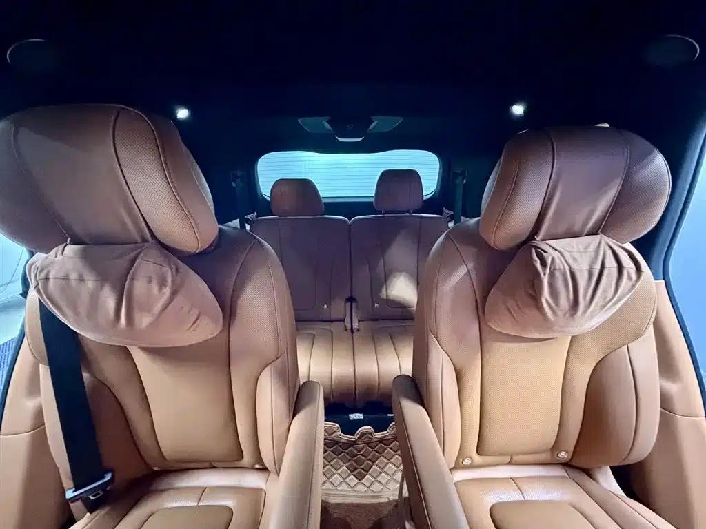 Wenjie M9 2024 Range Extended Ultra Edition 42kWh 6-Seater — миниатюра 13