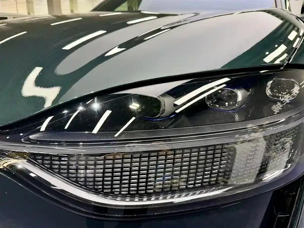 Wenjie M9 2024 Range Extended Ultra Edition 42kWh 6-Seater — миниатюра 5