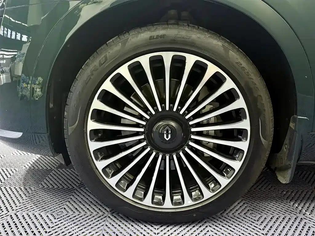 Wenjie M9 2024 Range Extended Ultra Edition 42kWh 6-Seater — миниатюра 7
