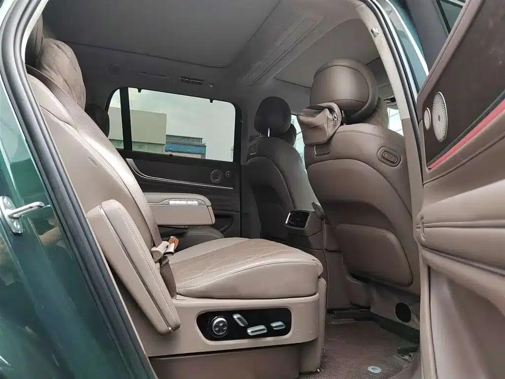 Wenjie M9 2024 Range Extended Ultra Edition 42kWh 6-Seater — миниатюра 5