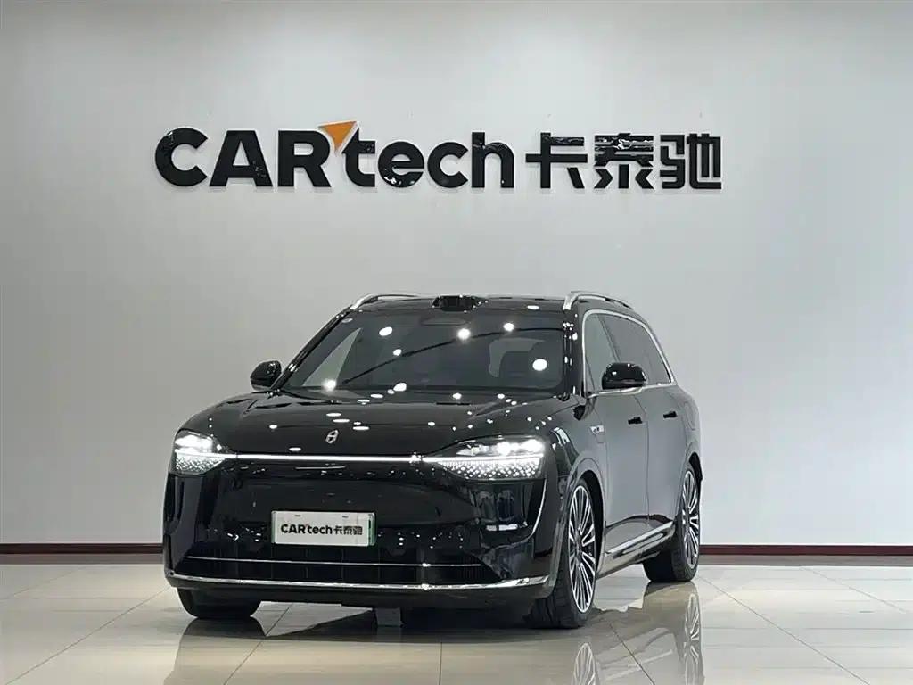 Wenjie M9 2024 Range Extended Ultra Edition 52kWh 6-Seater — миниатюра 1