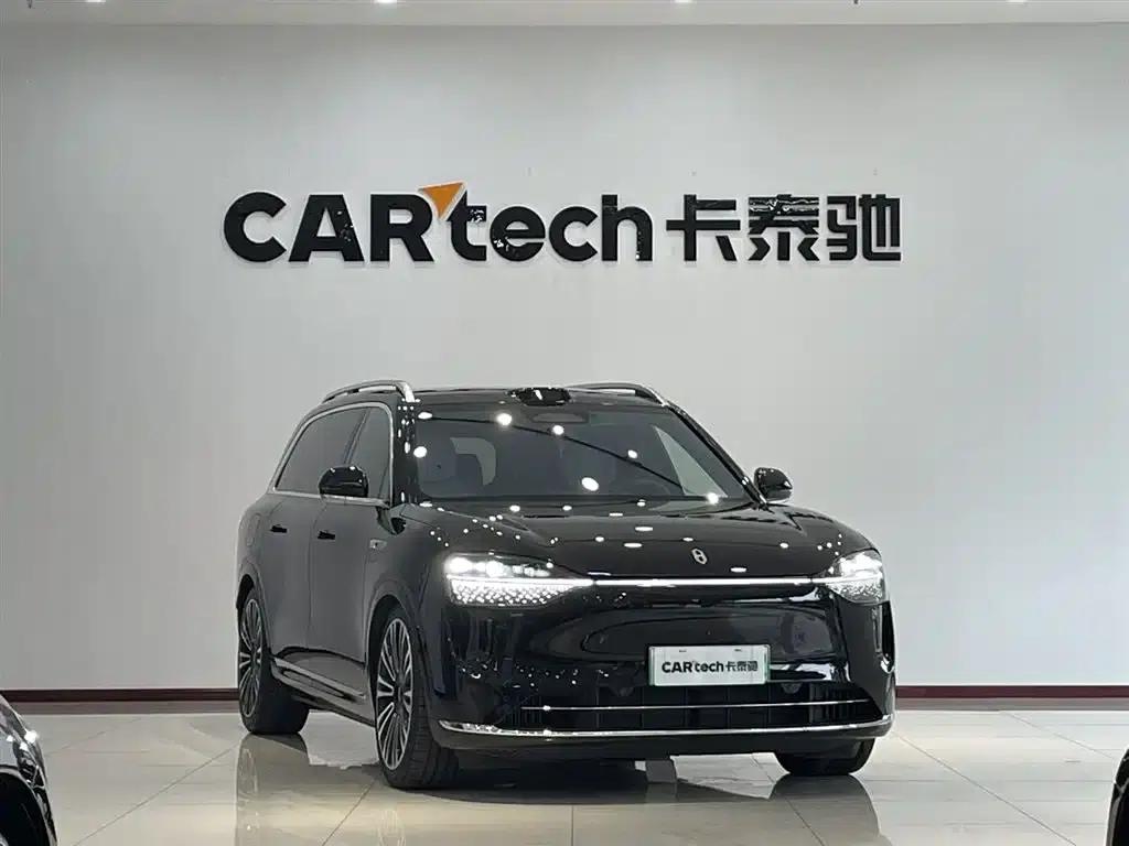 Wenjie M9 2024 Range Extended Ultra Edition 52kWh 6-Seater — миниатюра 2
