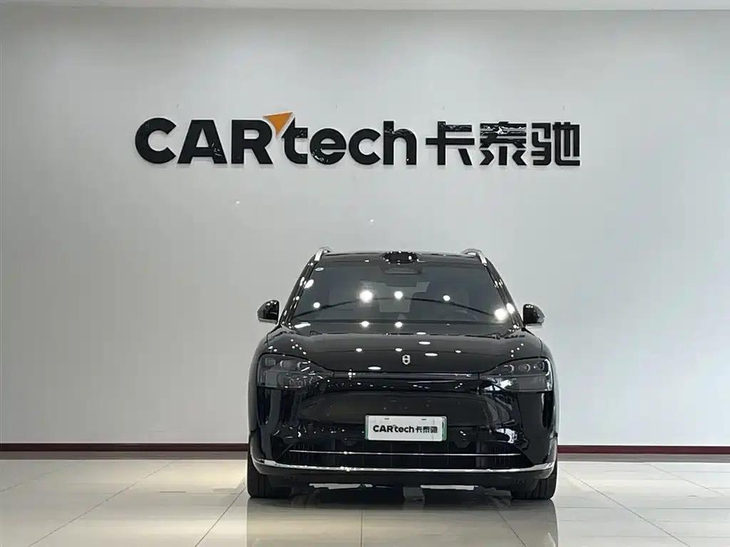 Wenjie M9 2024 Range Extended Ultra Edition 52kWh 6-Seater — миниатюра 3