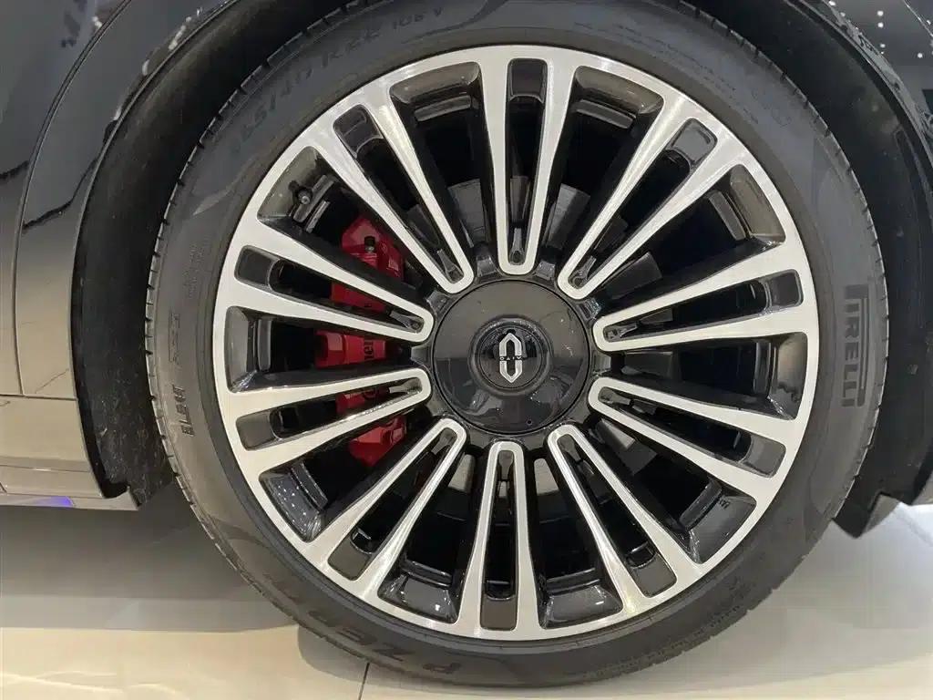 Wenjie M9 2024 Range Extended Ultra Edition 52kWh 6-Seater — миниатюра 24