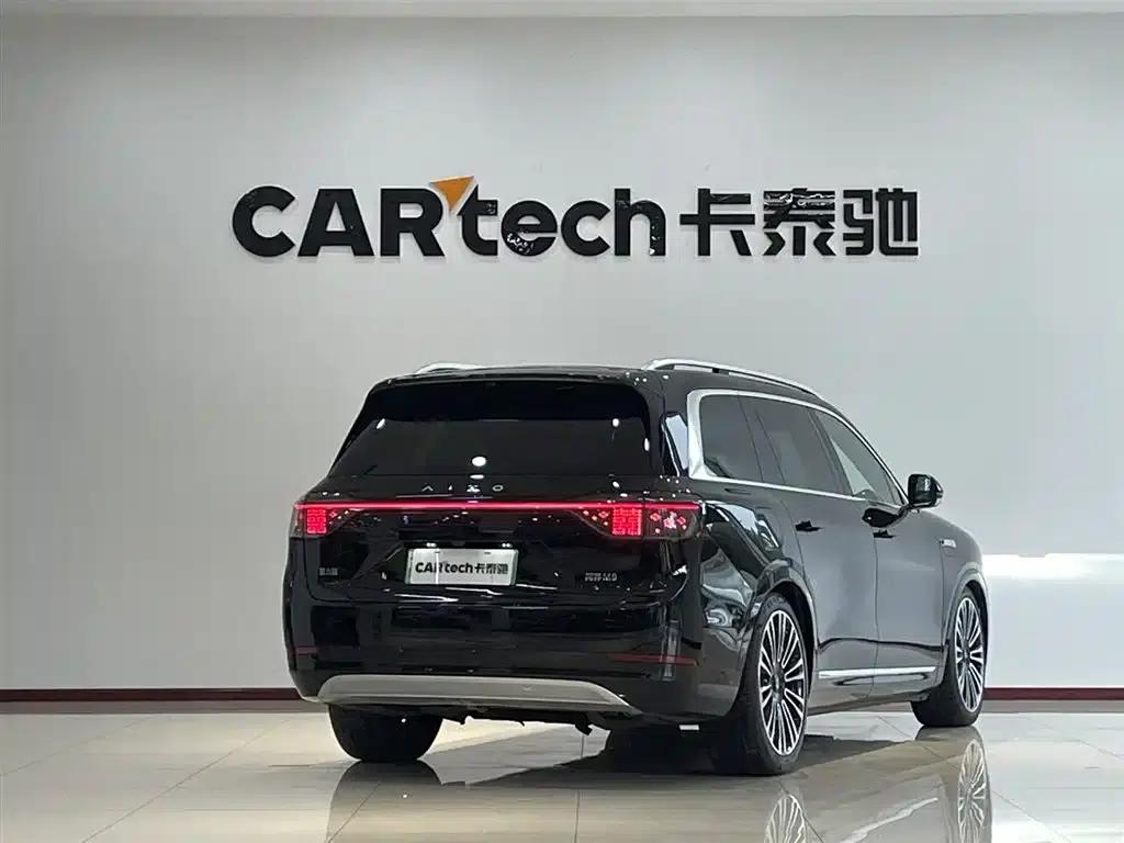 Wenjie M9 2024 Range Extended Ultra Edition 52kWh 6-Seater — миниатюра 5