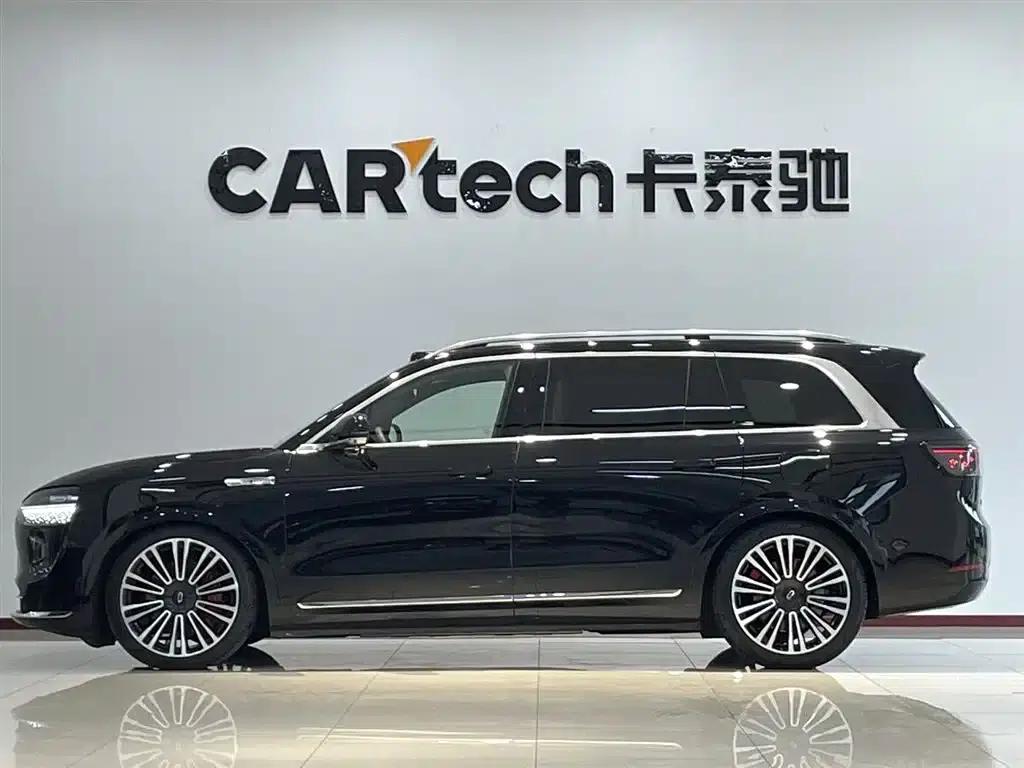 Wenjie M9 2024 Range Extended Ultra Edition 52kWh 6-Seater — миниатюра 8