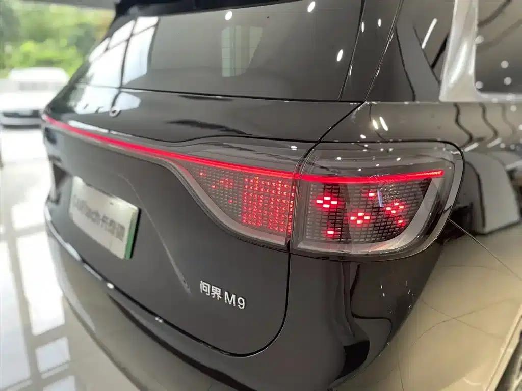 Wenjie M9 2024 Range Extended Ultra Edition 52kWh 6-Seater — миниатюра 10