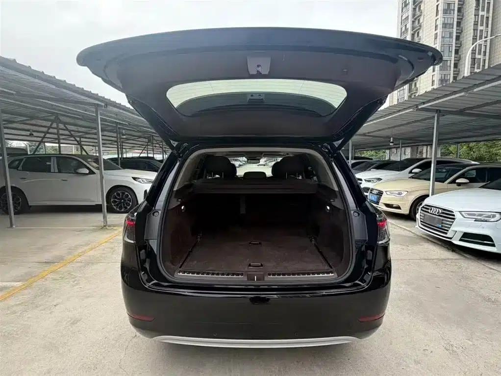 Wenjie M9 2025 Extended Range Ultra Edition 52kWh 5-Seat Version (192-line LiDAR) — миниатюра 26