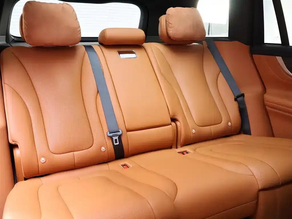 Wenjie M9 2025 Extended Range Ultra Edition 52kWh 5-Seat Version (192-line LiDAR) — миниатюра 23