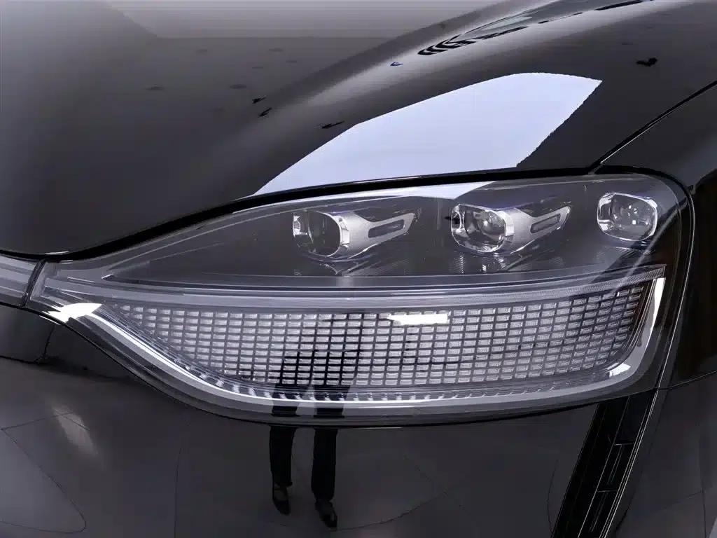 Wenjie M9 2025 Extended Range Ultra Edition 52kWh 5-Seat Version (192-line LiDAR) — миниатюра 4