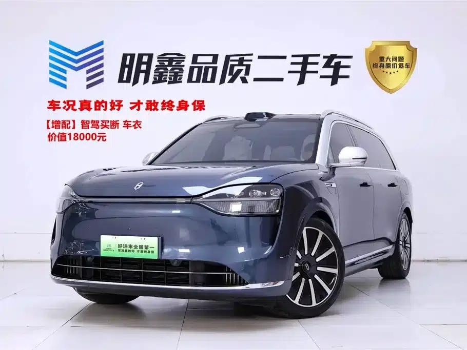 Wenjie M9 2024 Range Extended Ultra Edition 42kWh 6-Seater — миниатюра 1