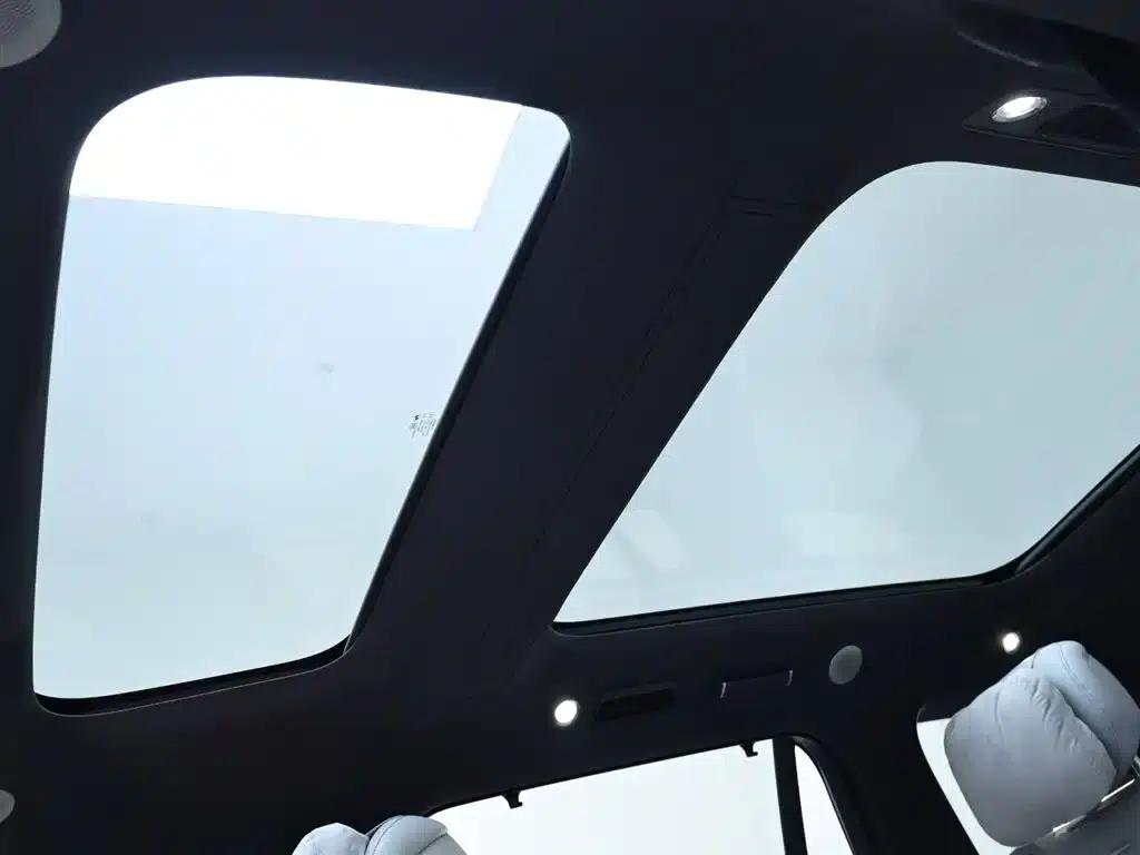 Wenjie M9 2024 Range Extended Ultra Edition 42kWh 6-Seater — миниатюра 19