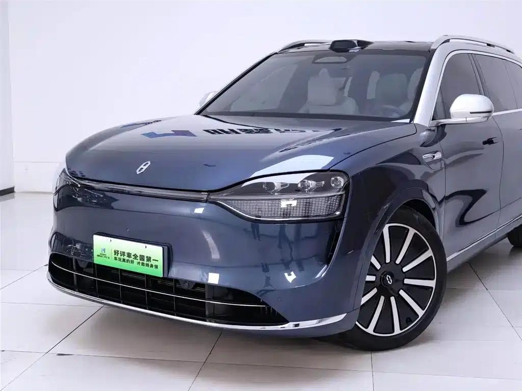 Wenjie M9 2024 Range Extended Ultra Edition 42kWh 6-Seater — миниатюра 3