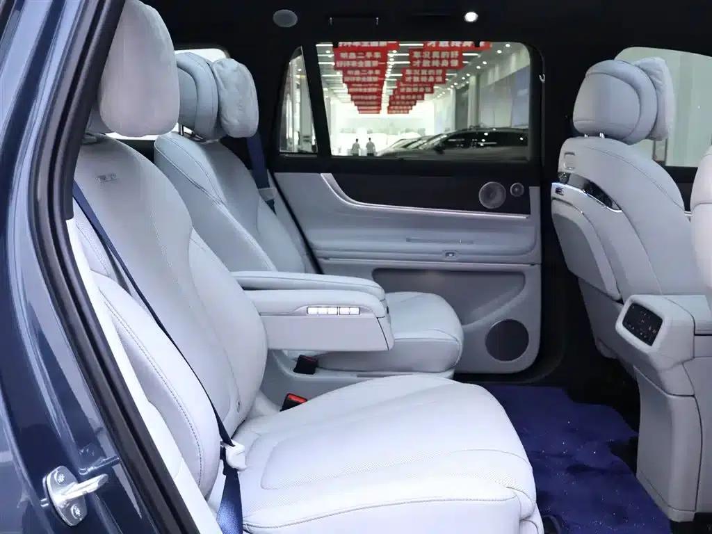 Wenjie M9 2024 Range Extended Ultra Edition 42kWh 6-Seater — миниатюра 22