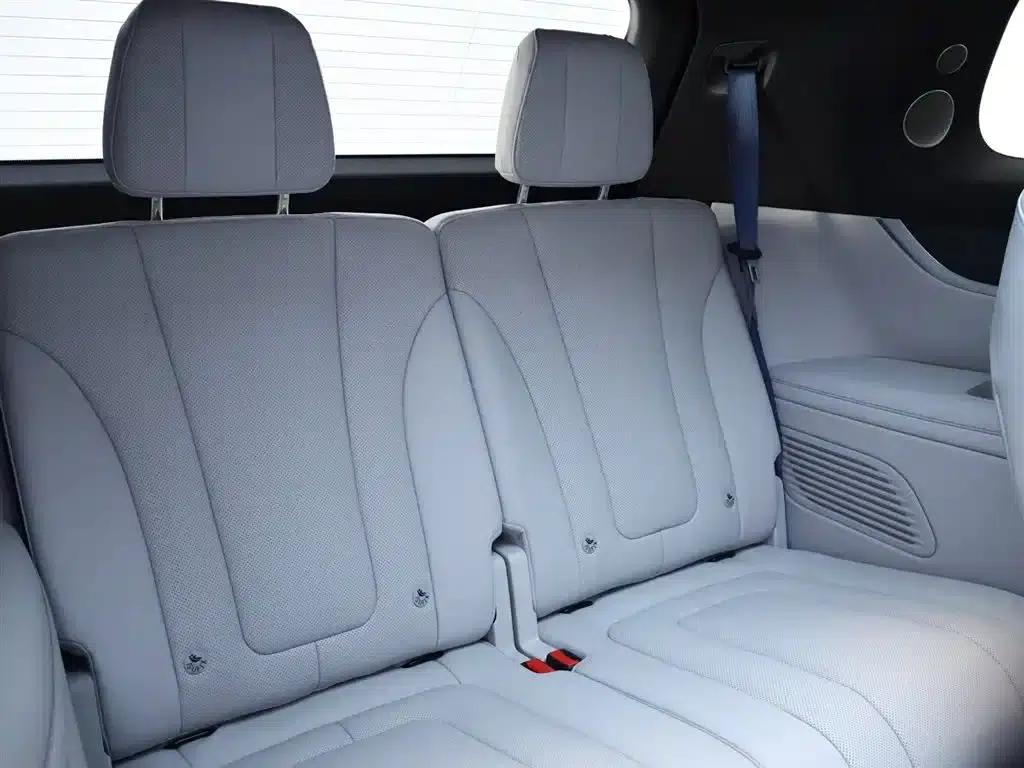 Wenjie M9 2024 Range Extended Ultra Edition 42kWh 6-Seater — миниатюра 23
