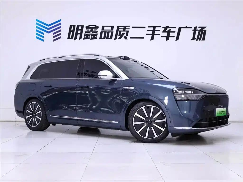 Wenjie M9 2024 Range Extended Ultra Edition 42kWh 6-Seater — миниатюра 5