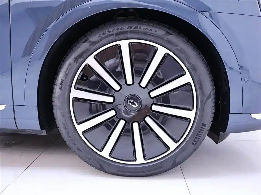Wenjie M9 2024 Range Extended Ultra Edition 42kWh 6-Seater — миниатюра 6
