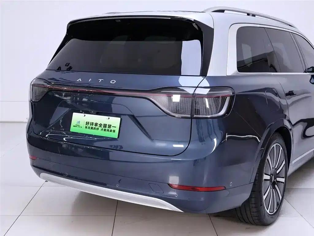 Wenjie M9 2024 Range Extended Ultra Edition 42kWh 6-Seater — миниатюра 8