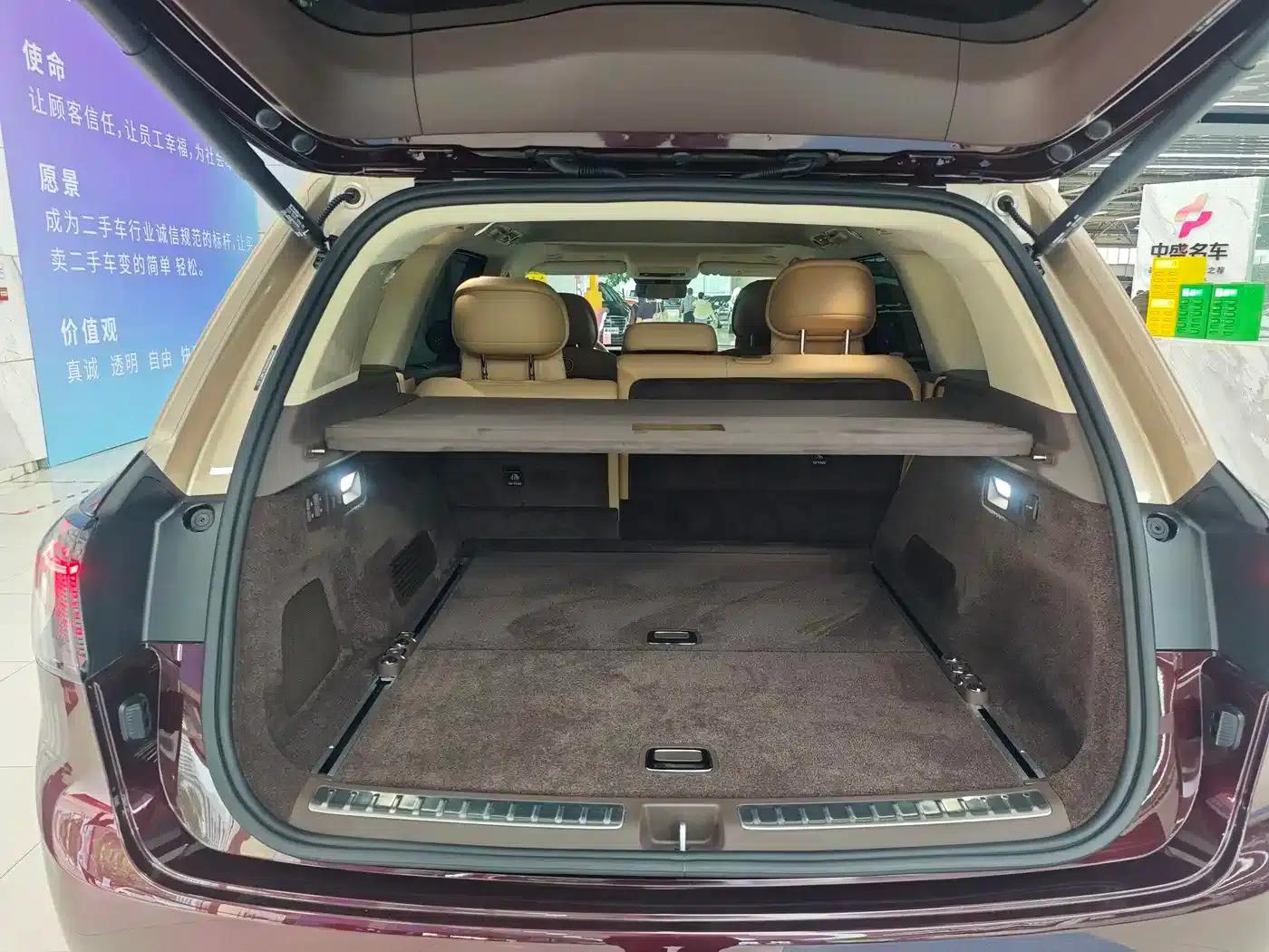 Wenjie M9 2025 Pure Electric Ultra Edition 100kWh 5-Seat Version (192-line LiDAR) — миниатюра 8