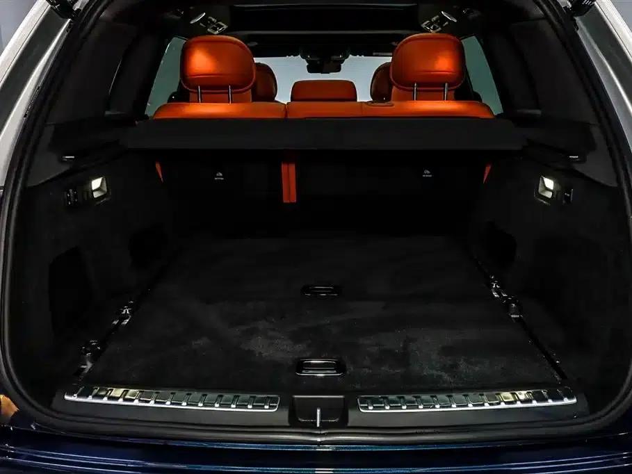 Wenjie M9 2025 Extended Range Ultra Edition 52kWh 5-Seat Version (192-line LiDAR) — миниатюра 18