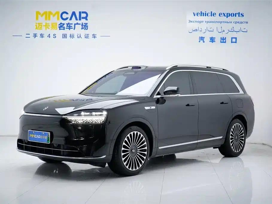 Wenjie M9 2024 Range Extended Max Edition 42kWh 6-Seater — миниатюра 1