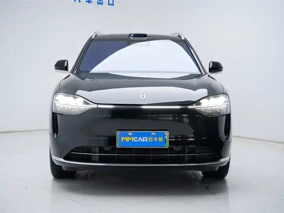 Wenjie M9 2024 Range Extended Max Edition 42kWh 6-Seater — миниатюра 13
