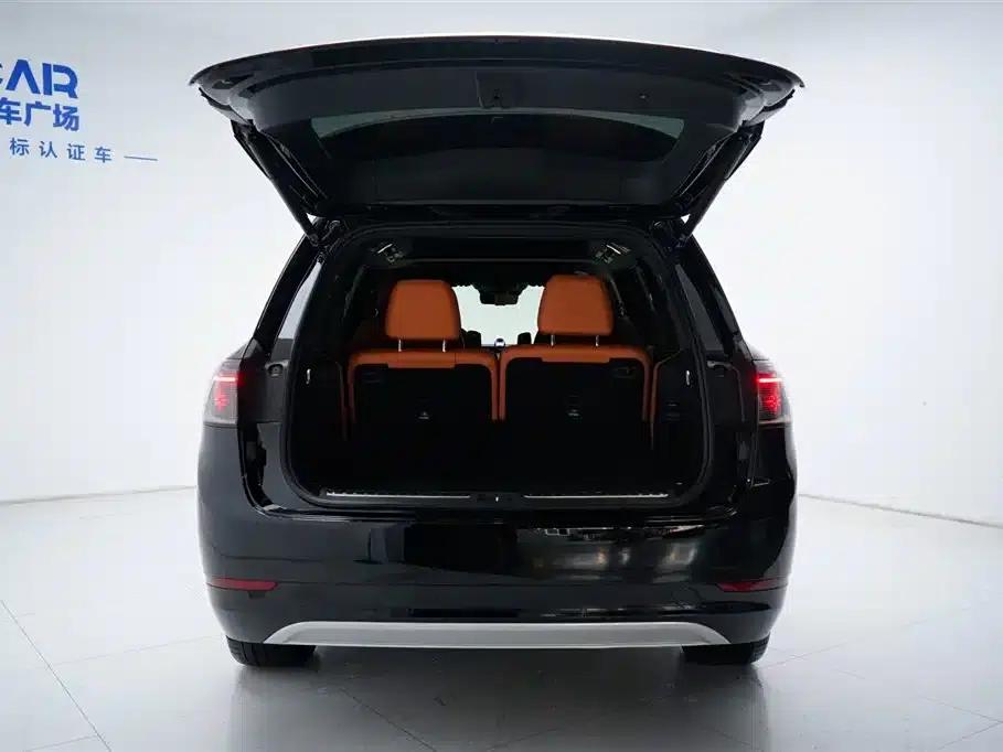 Wenjie M9 2024 Range Extended Max Edition 42kWh 6-Seater — миниатюра 17