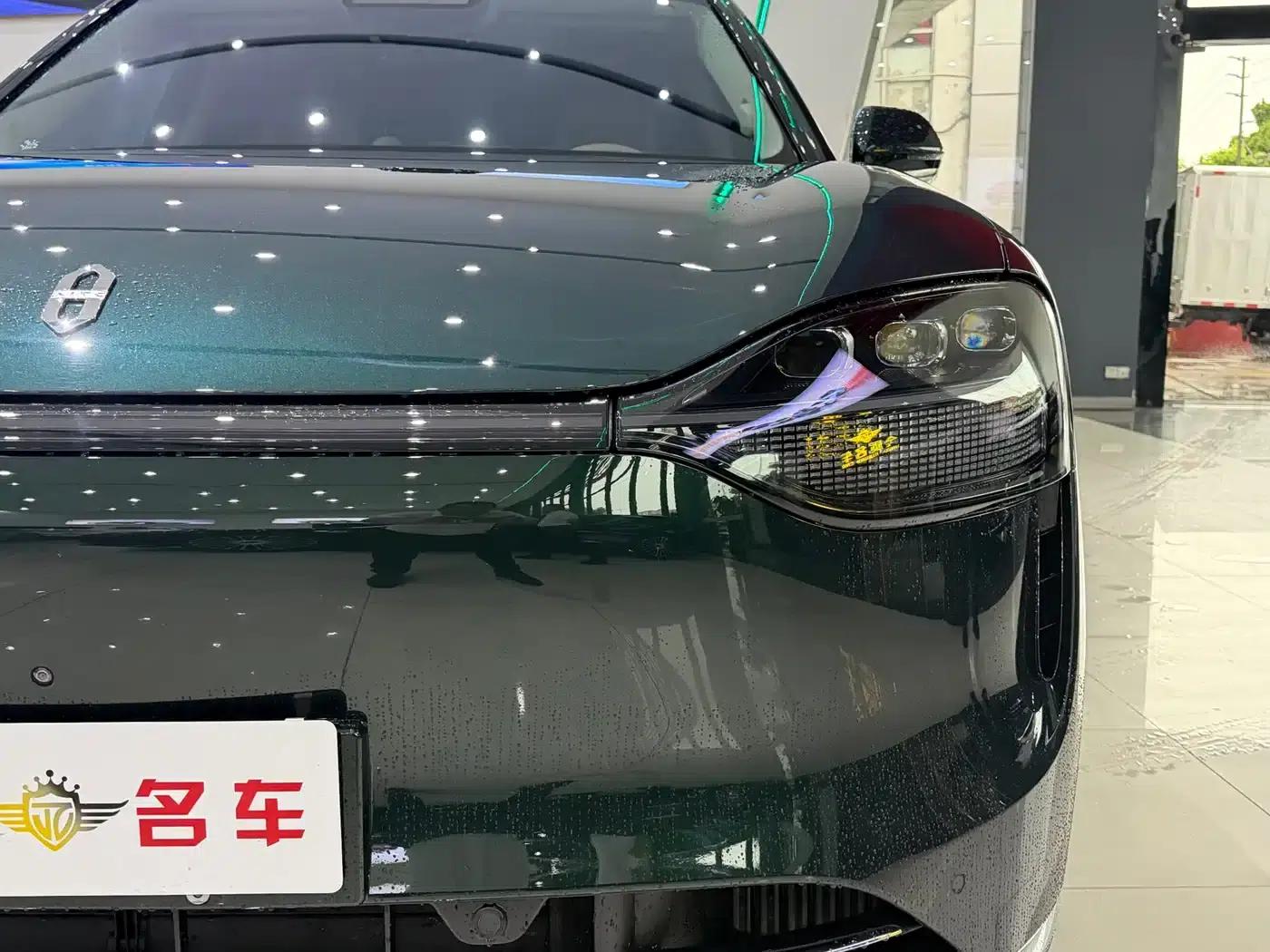 Wenjie M9 2024 Range Extended Ultra Edition 42kWh 6-Seater — миниатюра 4