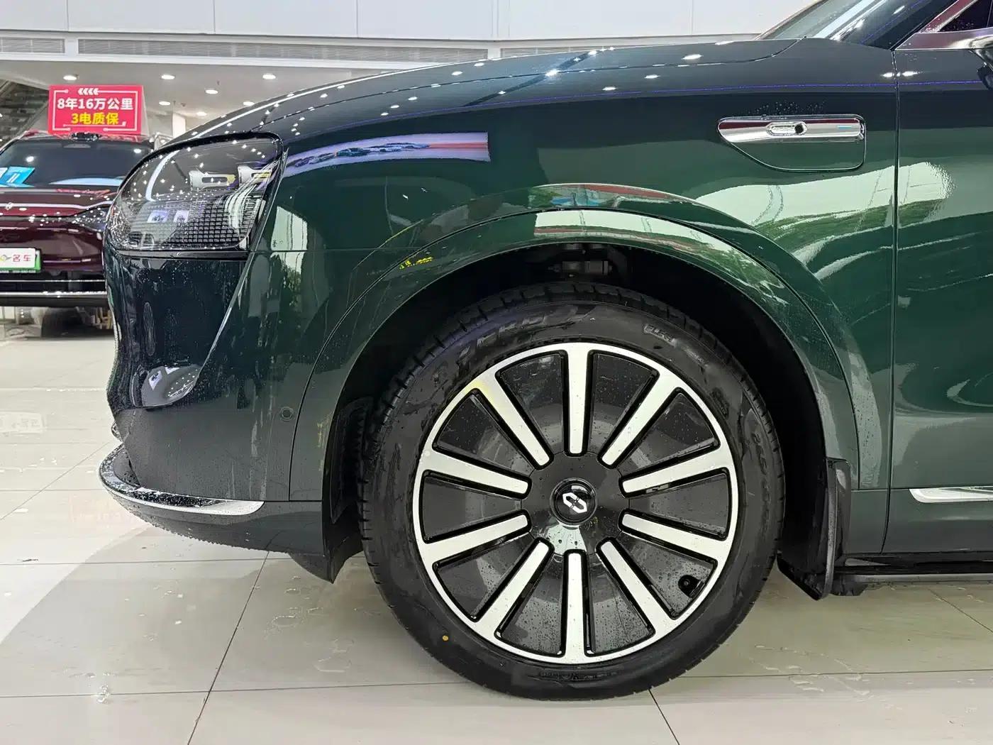 Wenjie M9 2024 Range Extended Ultra Edition 42kWh 6-Seater — миниатюра 5