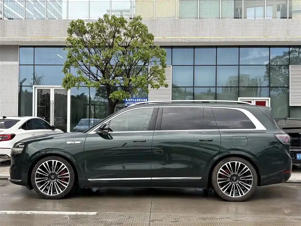 Wenjie M9 2024 Range Extended Ultra Edition 42kWh 6-Seater — миниатюра 3