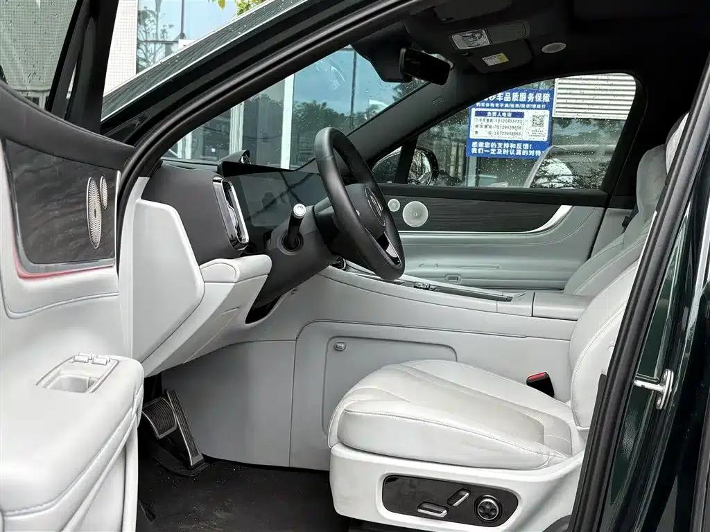 Wenjie M9 2024 Range Extended Ultra Edition 42kWh 6-Seater — миниатюра 6