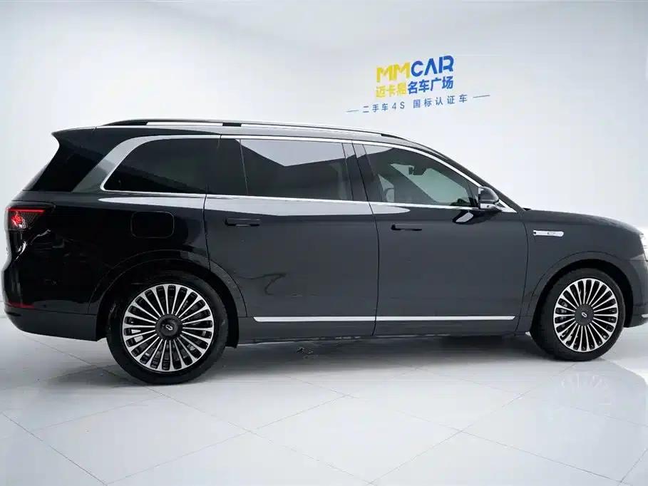 Wenjie M9 2024 Range Extended Max Edition 42kWh 6-Seater — миниатюра 13