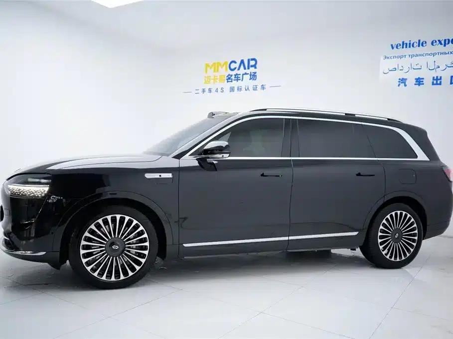 Wenjie M9 2024 Range Extended Max Edition 42kWh 6-Seater — миниатюра 3