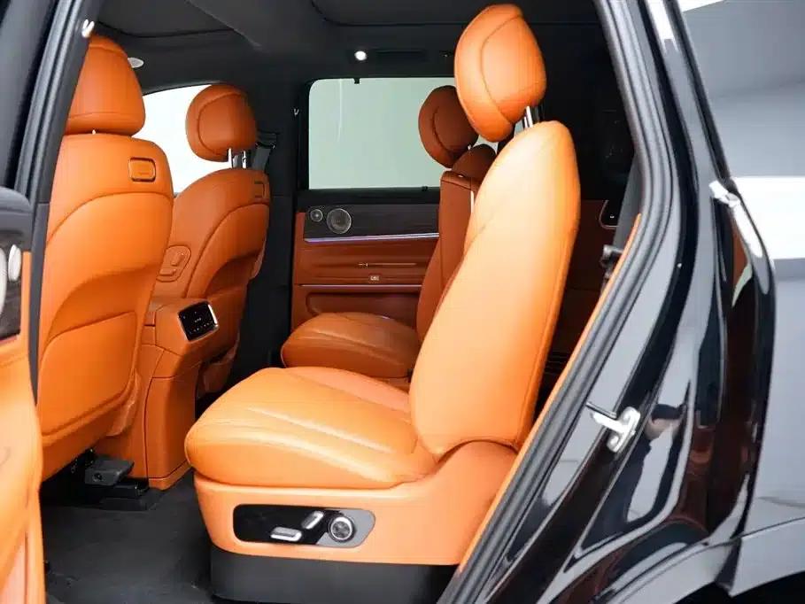 Wenjie M9 2024 Range Extended Max Edition 42kWh 6-Seater — миниатюра 5