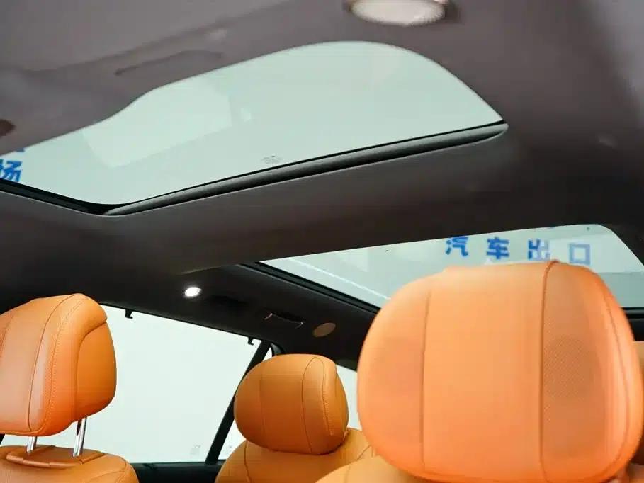 Wenjie M9 2024 Range Extended Max Edition 42kWh 6-Seater — миниатюра 6