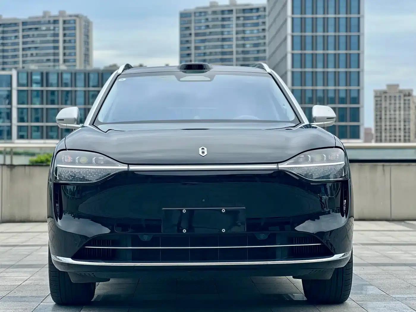 Wenjie M9 2024 Range Extended Ultra Edition 52kWh 6-Seater — миниатюра 2