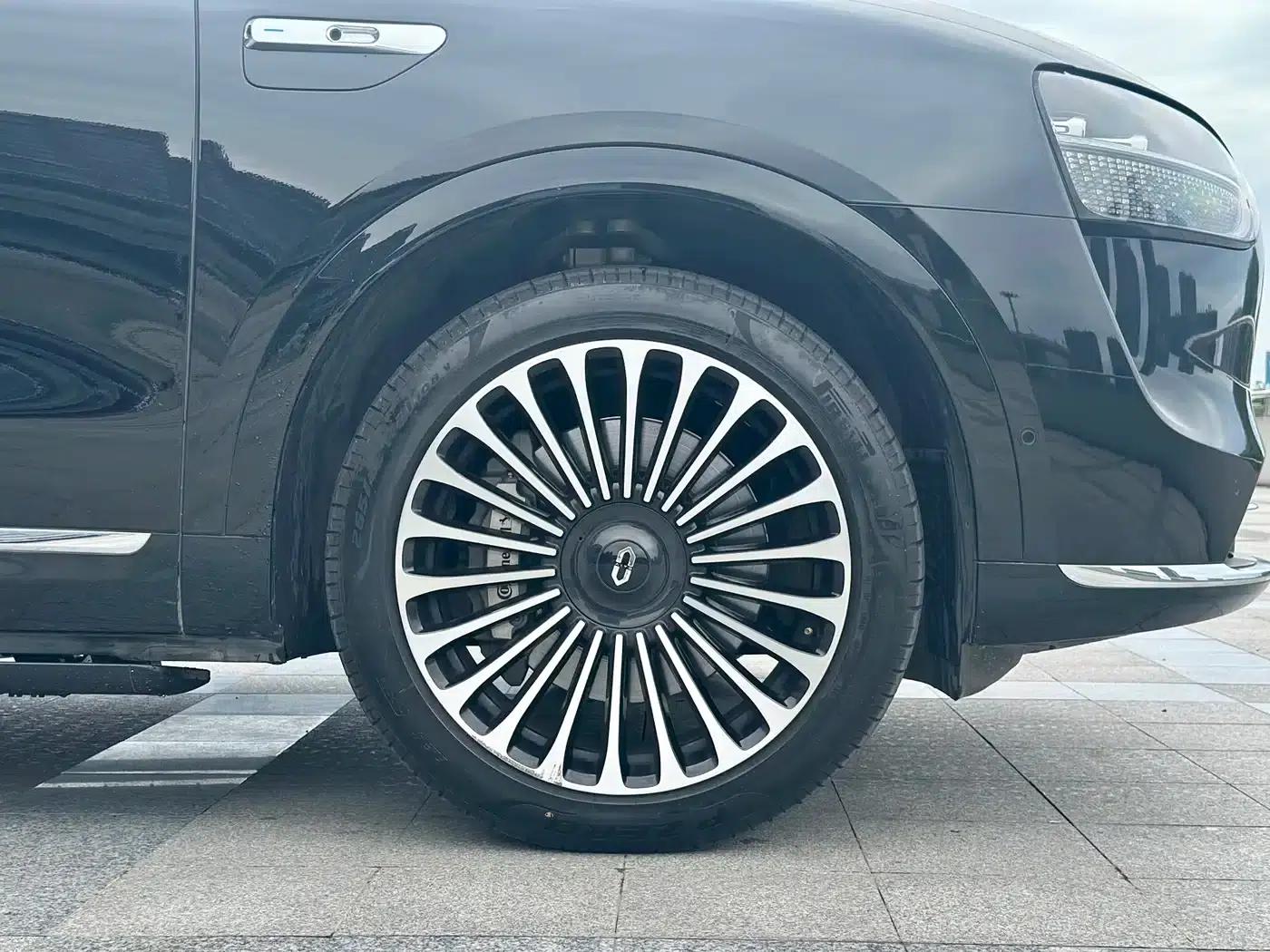 Wenjie M9 2024 Range Extended Ultra Edition 52kWh 6-Seater — миниатюра 17