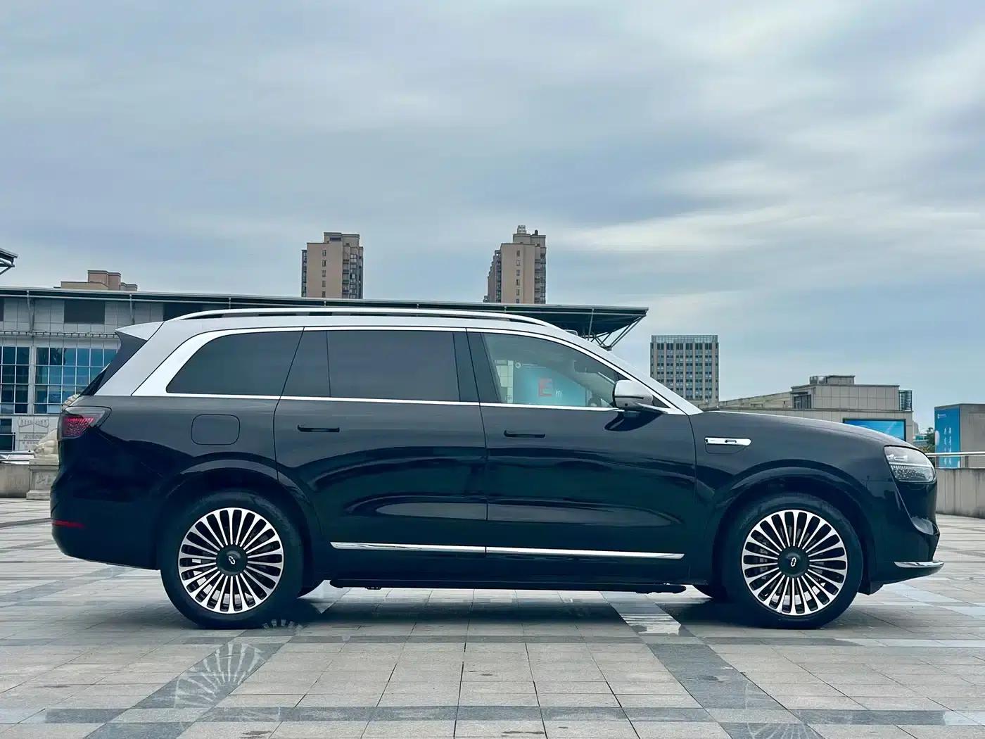 Wenjie M9 2024 Range Extended Ultra Edition 52kWh 6-Seater — миниатюра 18