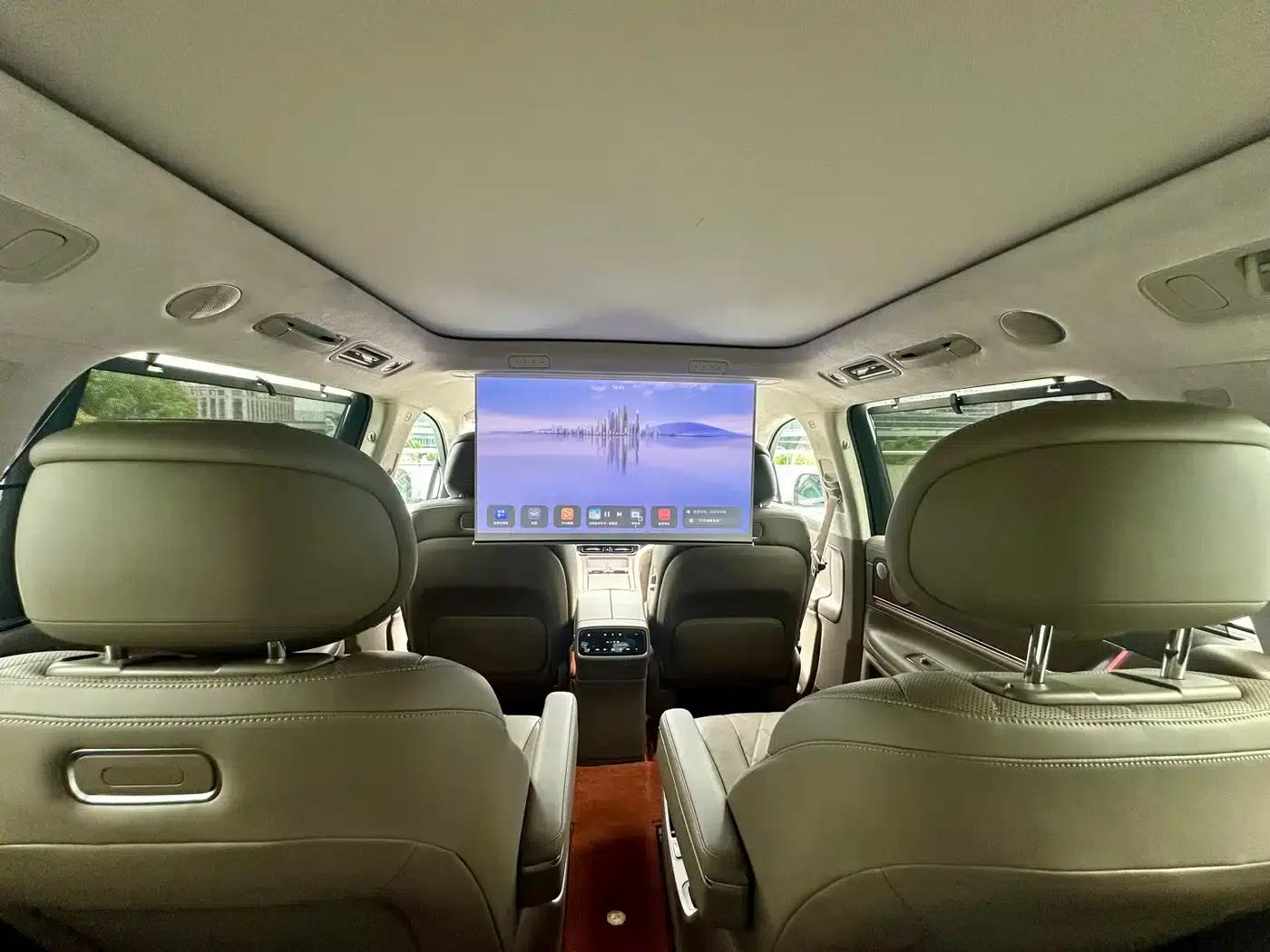 Wenjie M9 2024 Range Extended Ultra Edition 52kWh 6-Seater — миниатюра 6