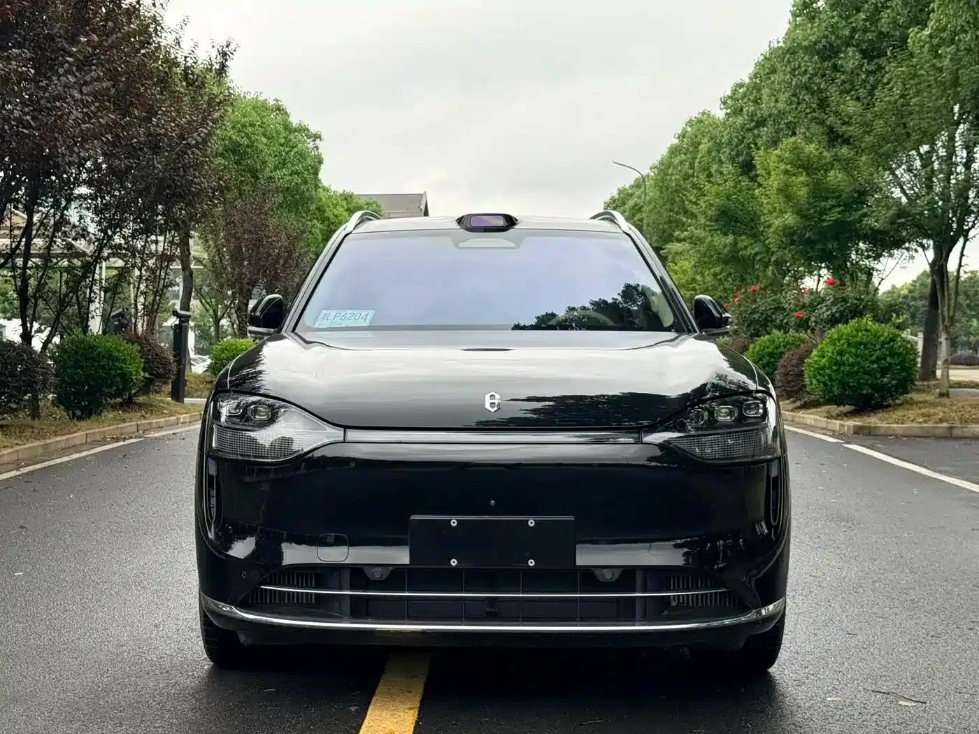 Wenjie M9 2024 Range Extended Ultra Edition 42kWh 6-Seater — миниатюра 2
