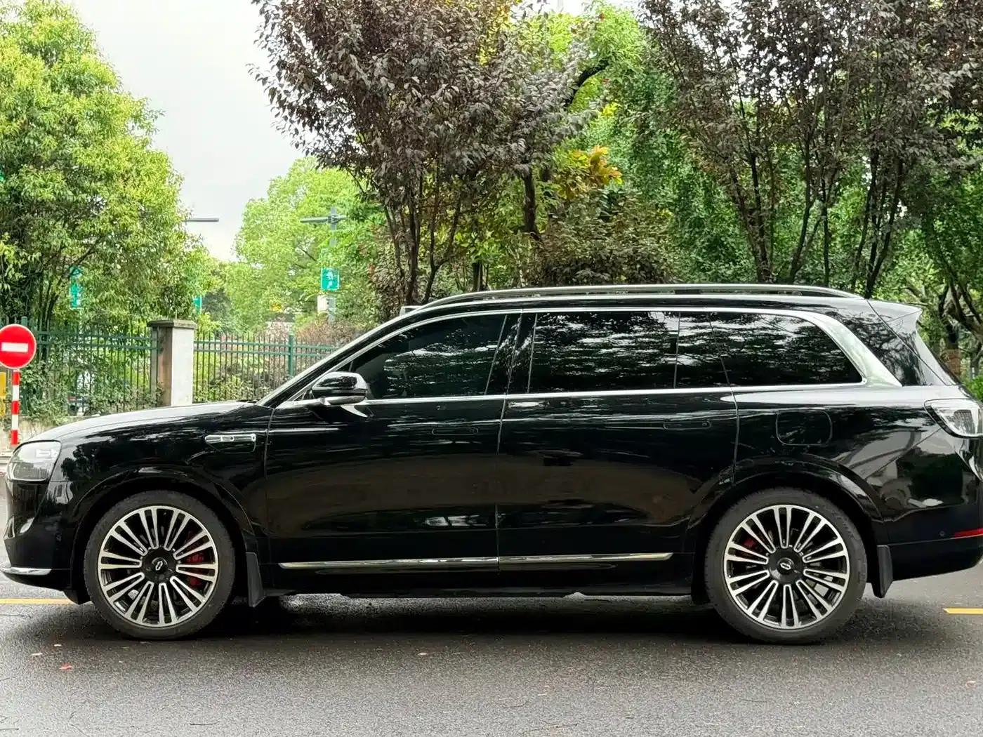 Wenjie M9 2024 Range Extended Ultra Edition 42kWh 6-Seater — миниатюра 6