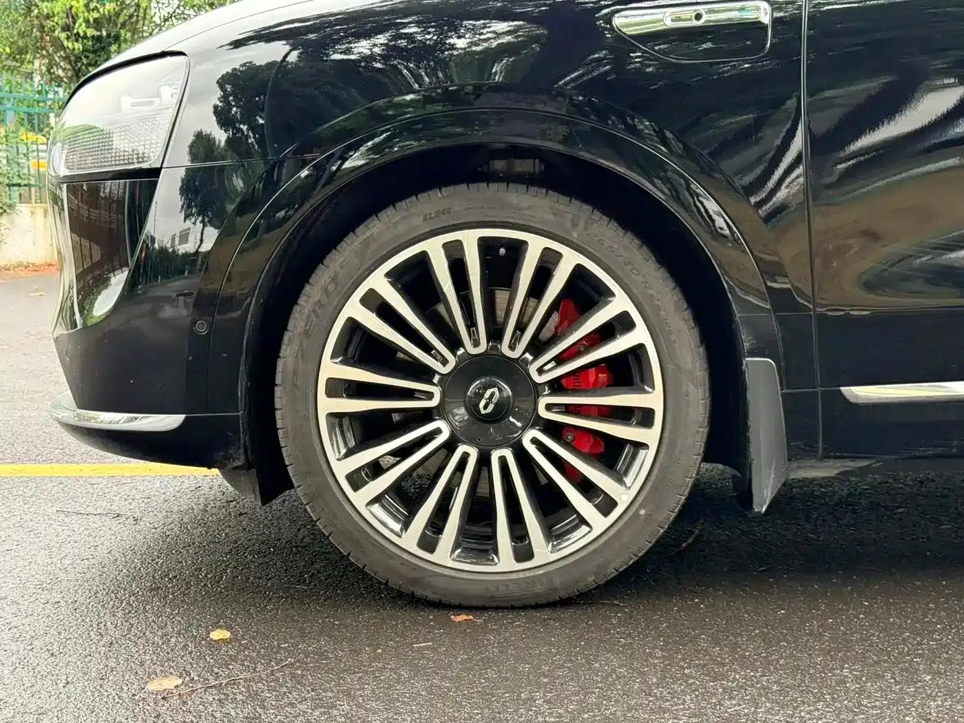 Wenjie M9 2024 Range Extended Ultra Edition 42kWh 6-Seater — миниатюра 8