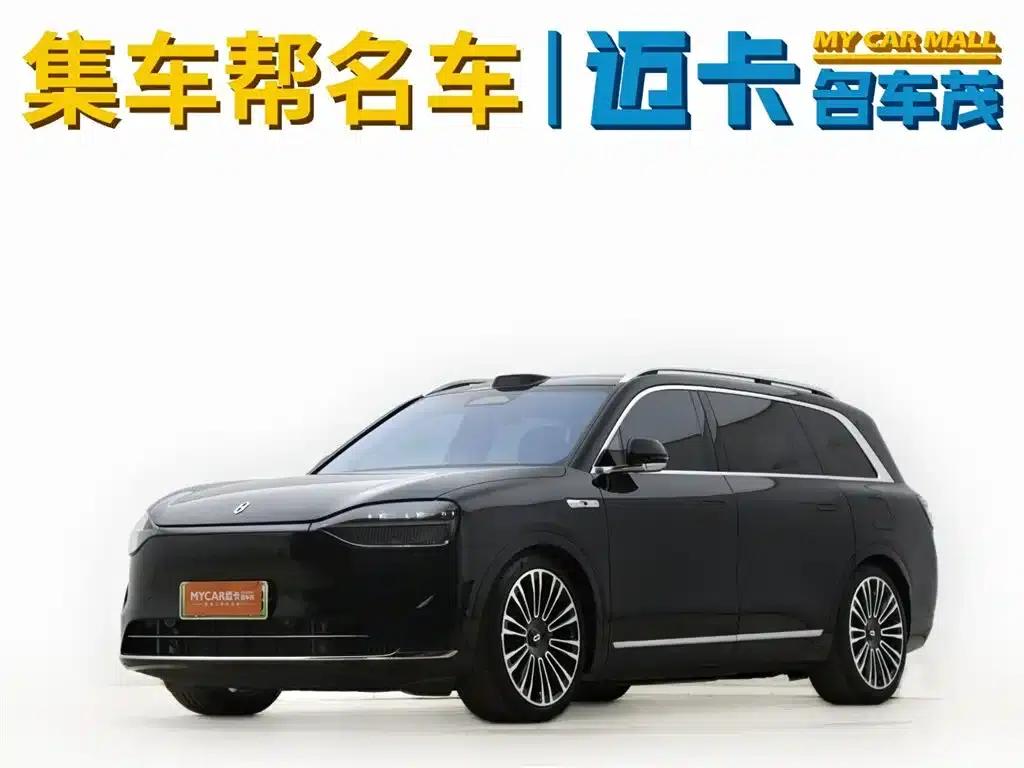 Wenjie M9 2024 Range Extended Ultra Edition 42kWh 6-Seater — миниатюра 1