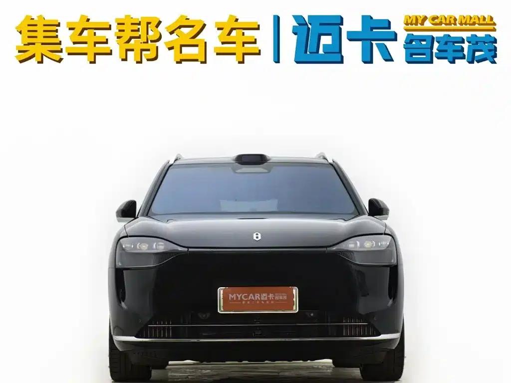 Wenjie M9 2024 Range Extended Ultra Edition 42kWh 6-Seater — миниатюра 2