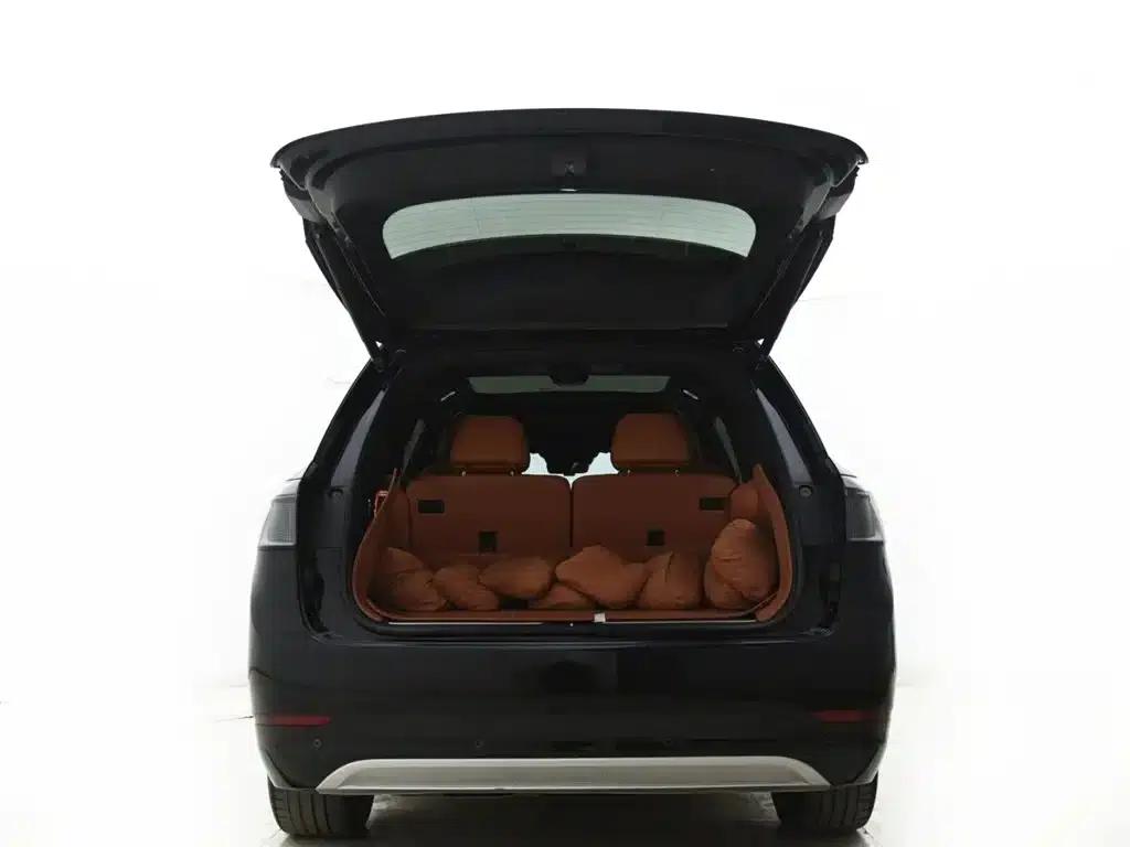 Wenjie M9 2024 Range Extended Ultra Edition 42kWh 6-Seater — миниатюра 14