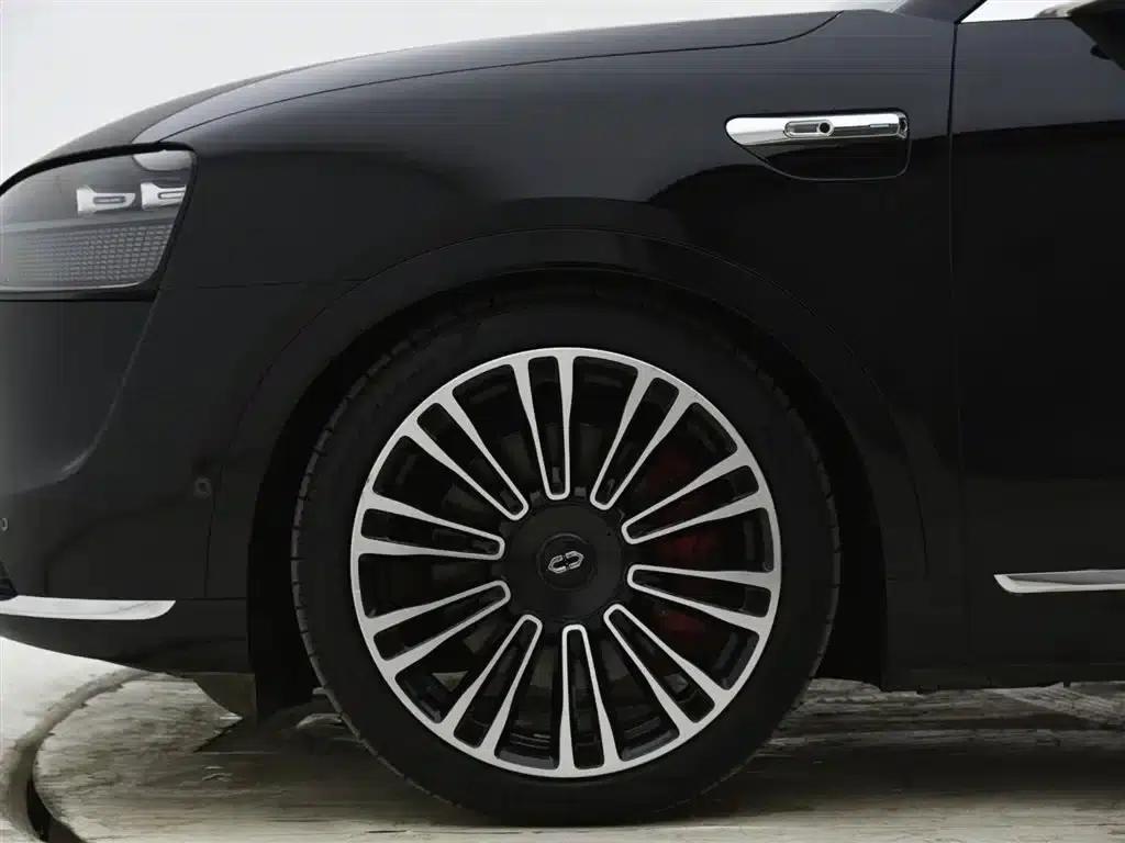 Wenjie M9 2024 Range Extended Ultra Edition 42kWh 6-Seater — миниатюра 15