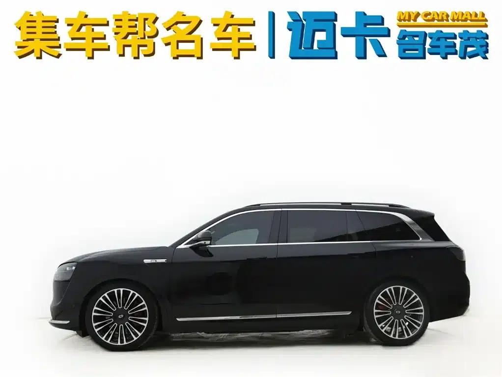 Wenjie M9 2024 Range Extended Ultra Edition 42kWh 6-Seater — миниатюра 3