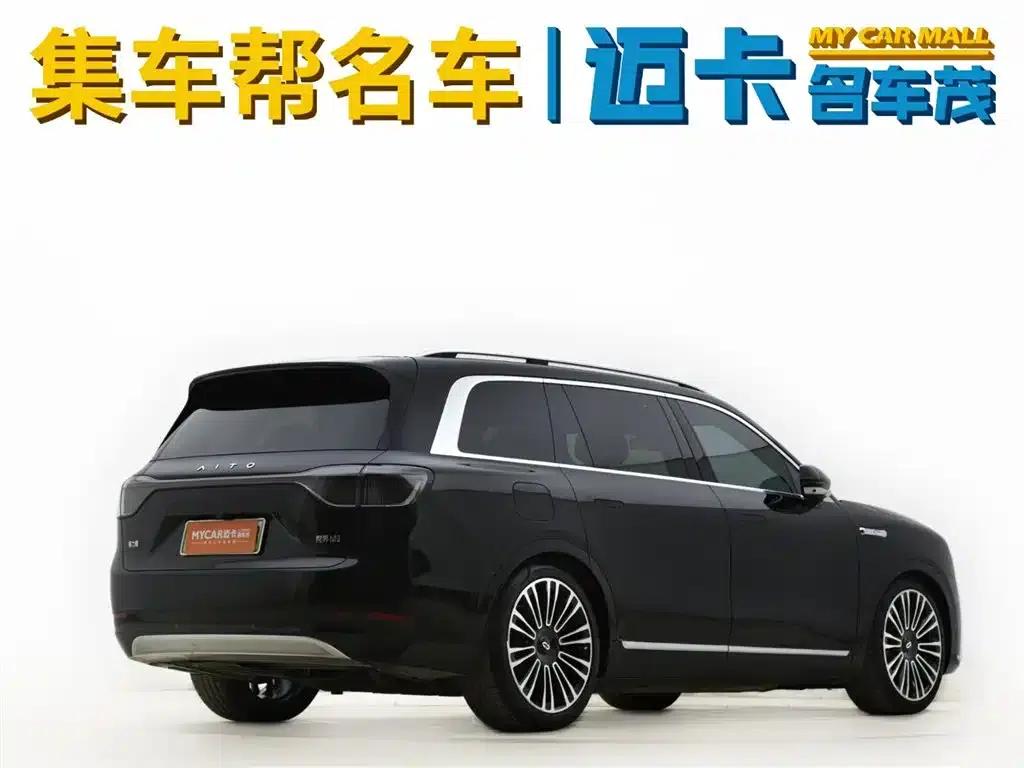 Wenjie M9 2024 Range Extended Ultra Edition 42kWh 6-Seater — миниатюра 5