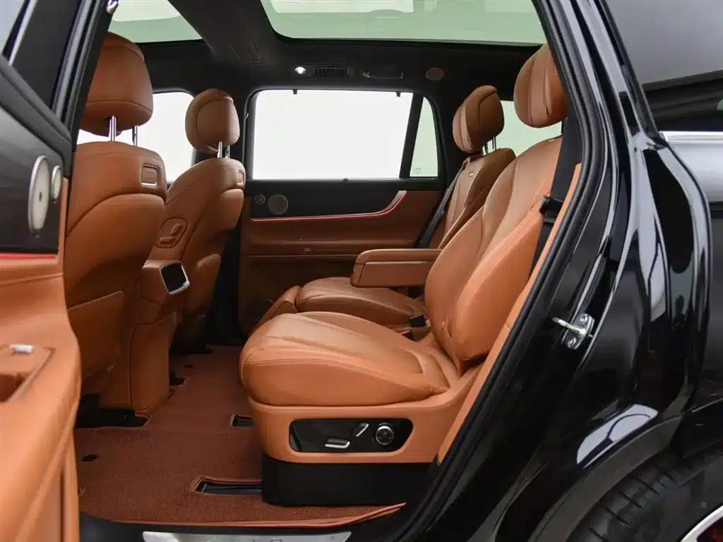 Wenjie M9 2024 Range Extended Ultra Edition 42kWh 6-Seater — миниатюра 7